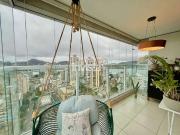 Apartamento para Venda em Santos/SP Ponta da Praia 2 Quartos