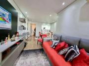 Apartamento para Venda em Santos/SP Ponta da Praia 2 Quartos