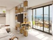 Apartamento para Venda em Santos/SP Ponta da Praia 2 Quartos