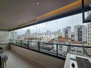 Apartamento para Venda em Santos/SP Ponta da Praia 3 Quartos