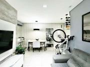 Apartamento para Venda em Santos/SP Ponta da Praia 2 Quartos