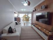 Apartamento para Venda em Santos/SP Ponta da Praia 2 Quartos