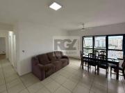 Apartamento para Venda em Santos/SP Ponta da Praia 2 Quartos