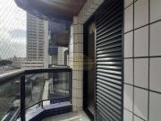 Apartamento para Venda em Santos/SP Ponta da Praia 2 Quartos