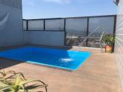 Apartamento para Venda em Santos/SP Ponta da Praia 2 Quartos