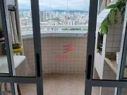 Apartamento para Venda em Santos/SP Ponta da Praia 2 Quartos