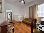 Apartamento para Venda em Santos/SP Ponta da Praia 2 Quartos