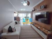 Apartamento para Venda em Santos/SP Ponta da Praia 2 Quartos