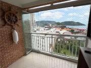 Apartamento para Venda em Santos/SP Ponta da Praia 2 Quartos