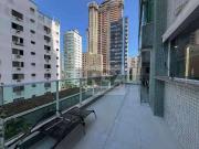 Apartamento para Venda em Santos/SP Ponta da Praia 2 Quartos