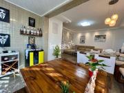 Apartamento para Venda em Santos/SP Ponta da Praia 2 Quartos