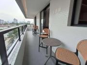 Apartamento para Venda em Santos/SP Ponta da Praia 2 Quartos