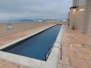 Apartamento para Venda em Santos/SP Ponta da Praia 2 Quartos