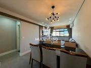 Apartamento para Venda em Santos/SP Ponta da Praia 2 Quartos