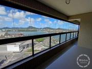 Apartamento para Venda em Santos/SP Ponta da Praia 2 Quartos