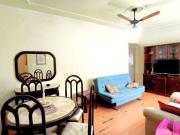 Apartamento para Venda em Santos/SP Ponta da Praia 2 Quartos