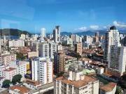 Apartamento para Venda em Santos/SP Ponta da Praia 2 Quartos