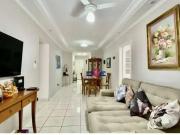 Apartamento para Venda em Santos/SP Ponta da Praia 2 Quartos