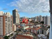 Apartamento para Venda em Santos/SP Ponta da Praia 2 Quartos