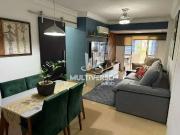 Apartamento para Venda em Santos/SP Ponta da Praia 2 Quartos