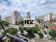 Apartamento para Venda em Santos/SP Ponta da Praia 3 Quartos
