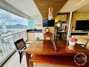 Apartamento para Venda em Santos/SP Ponta da Praia 3 Quartos