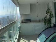 Apartamento para Venda em Santos/SP Ponta da Praia 3 Quartos