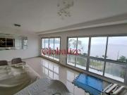 Apartamento para Venda em Santos/SP Ponta da Praia 3 Quartos
