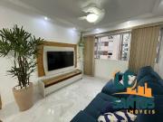 Apartamento para Venda em Santos/SP Ponta da Praia 3 Quartos