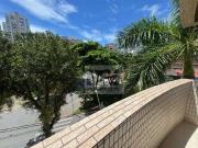 Apartamento para Venda em Santos/SP Ponta da Praia 3 Quartos