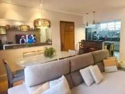 Apartamento para Venda em Santos/SP Ponta da Praia 3 Quartos