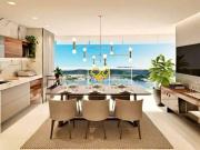 Apartamento para Venda em Santos/SP Ponta da Praia 3 Quartos