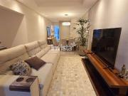 Apartamento para Venda em Santos/SP Ponta da Praia 3 Quartos