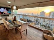 Apartamento para Venda em Santos/SP Ponta da Praia 3 Quartos