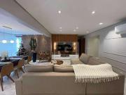 Apartamento para Venda em Santos/SP Ponta da Praia 3 Quartos