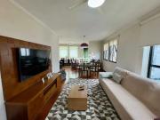 Apartamento para Venda em Santos/SP Ponta da Praia 3 Quartos