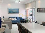 Apartamento para Venda em Santos/SP Ponta da Praia 3 Quartos