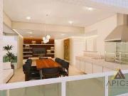 Apartamento para Venda em Santos/SP Ponta da Praia 3 Quartos