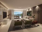 Apartamento para Venda em Santos/SP Ponta da Praia 3 Quartos