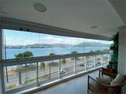 Apartamento para Venda em Santos/SP Ponta da Praia 3 Quartos