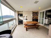 Apartamento para Venda em Santos/SP Ponta da Praia 3 Quartos
