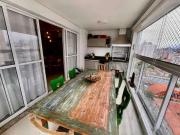 Apartamento para Venda em Santos/SP Ponta da Praia 3 Quartos