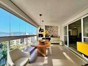 Apartamento para Venda em Santos/SP Ponta da Praia 3 Quartos