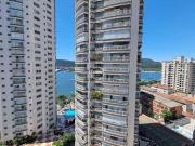Apartamento para Venda em Santos/SP Ponta da Praia 3 Quartos