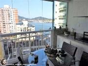 Apartamento para Venda em Santos/SP Ponta da Praia 3 Quartos