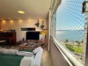 Apartamento para Venda em Santos/SP Ponta da Praia 3 Quartos