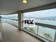 Apartamento para Venda em Santos/SP Ponta da Praia 3 Quartos