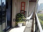 Apartamento para Venda em Santos/SP Ponta da Praia 3 Quartos