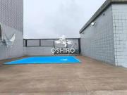 Apartamento para Venda em Santos/SP Ponta da Praia 3 Quartos