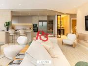 Apartamento para Venda em Santos/SP Ponta da Praia 3 Quartos